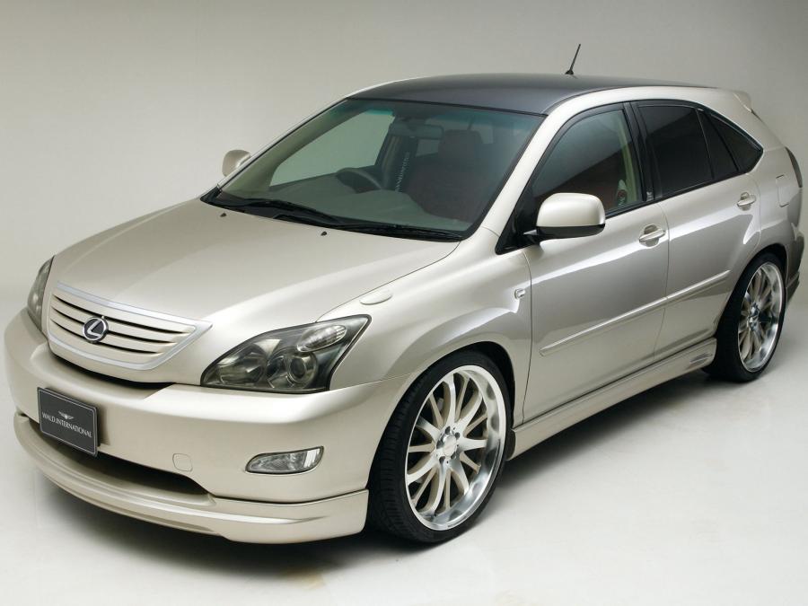 Lexus RX330 by Wald '2003